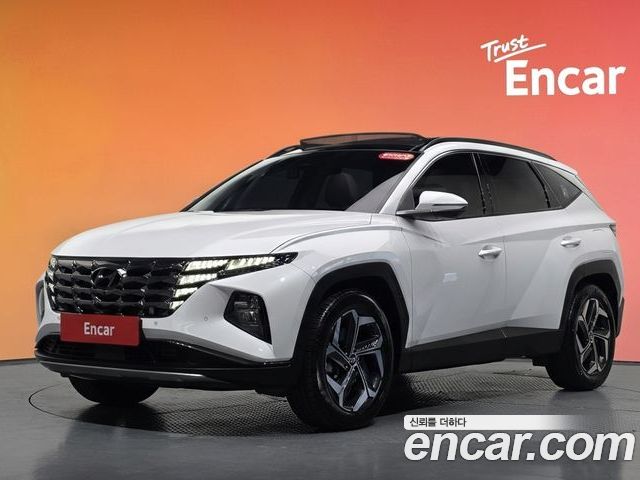 Hyundai Tucson 2023