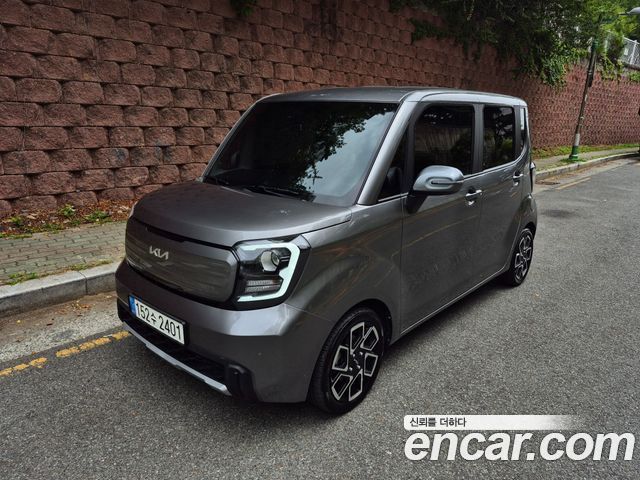 Kia Ray 2023
