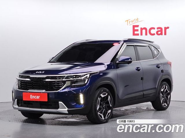 Kia Seltos 2025