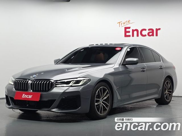 BMW 5 Series 2023