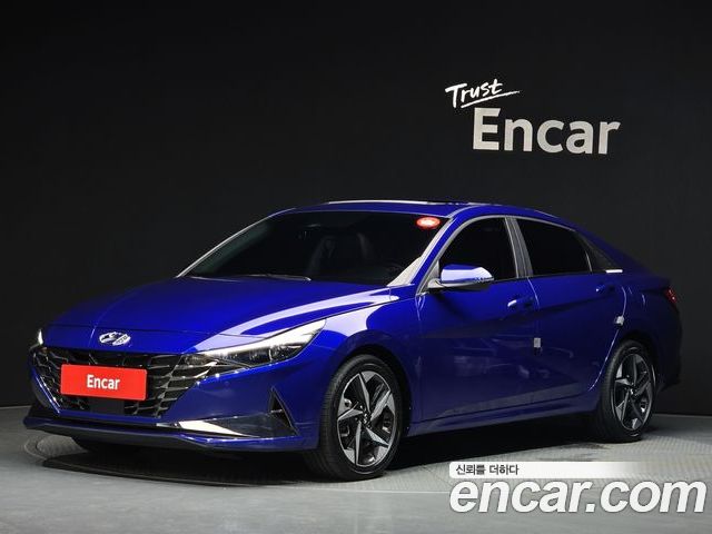 Hyundai Avante 2023