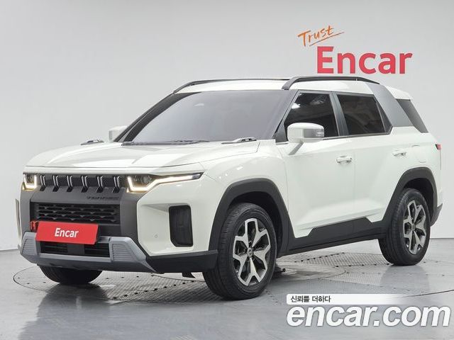 SsangYong Torres 2023