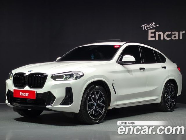 BMW X4 2023