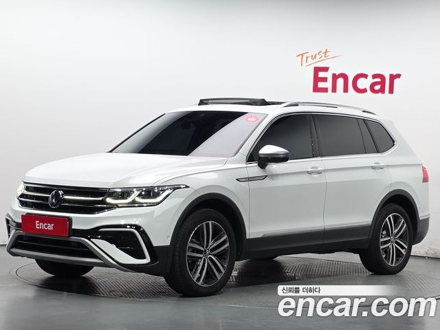 Volkswagen Tiguan 2023