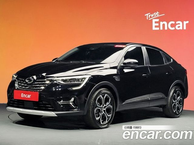 Renault Samsung XM3 2023