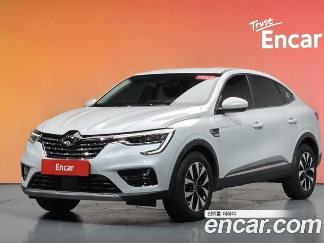 Renault Samsung XM3 2022