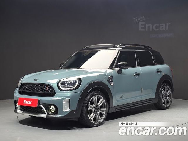 MINI Countryman 2023