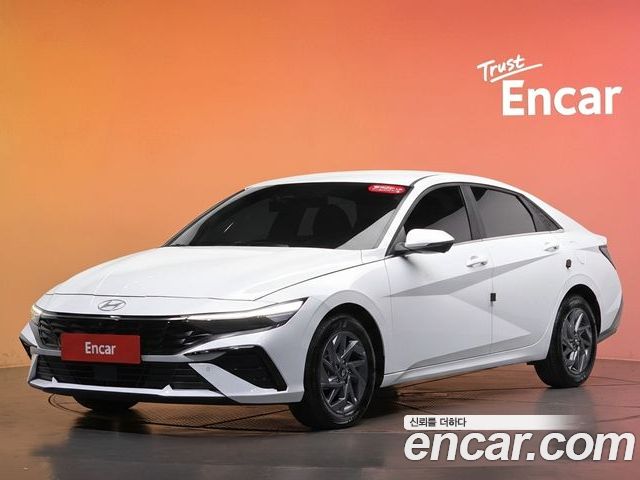 Hyundai Avante 2025