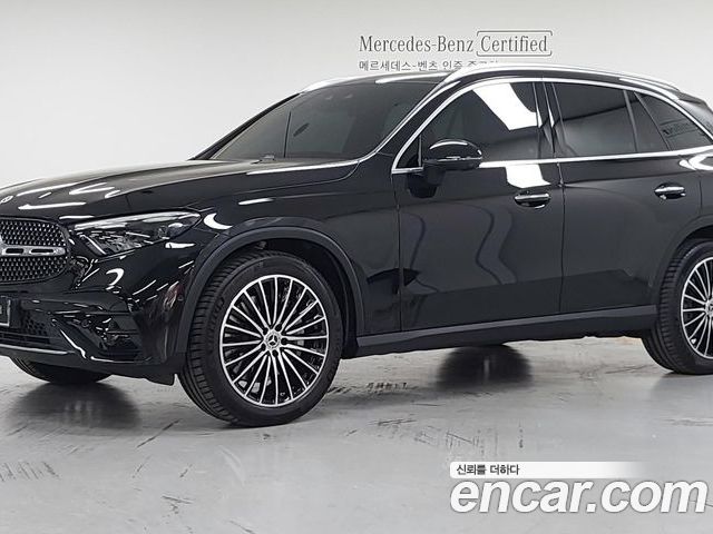 Mercedes-Benz GLC 2026