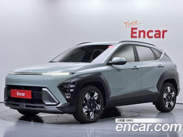 Hyundai Kona 2026