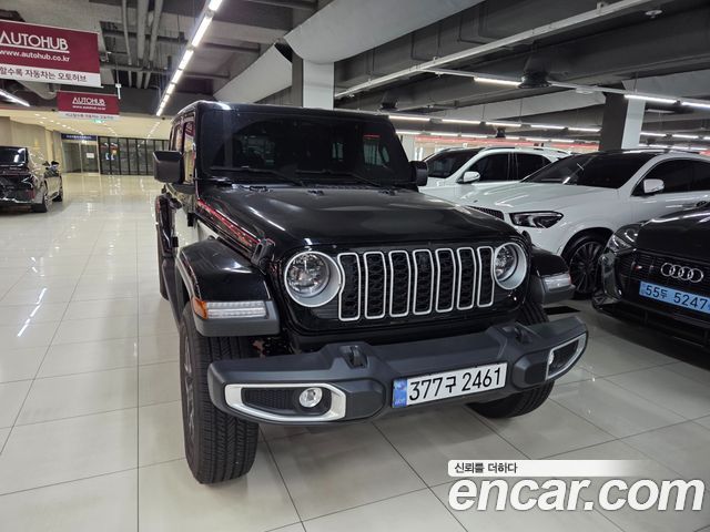 Jeep Wrangler 2026
