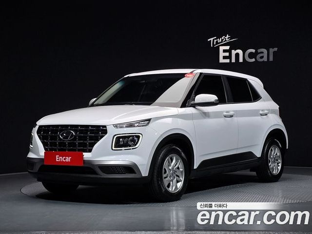 Hyundai Venue 2022