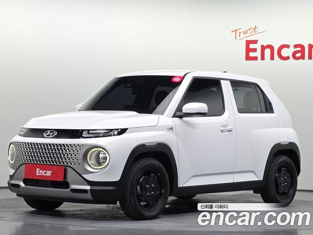Hyundai Casper 2023