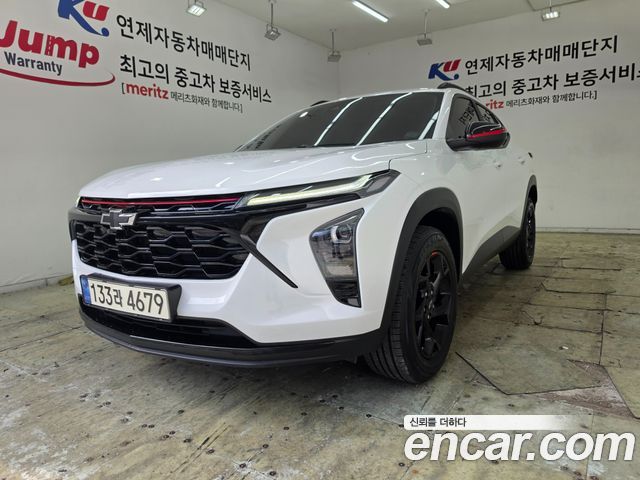Chevrolet Trax 2025
