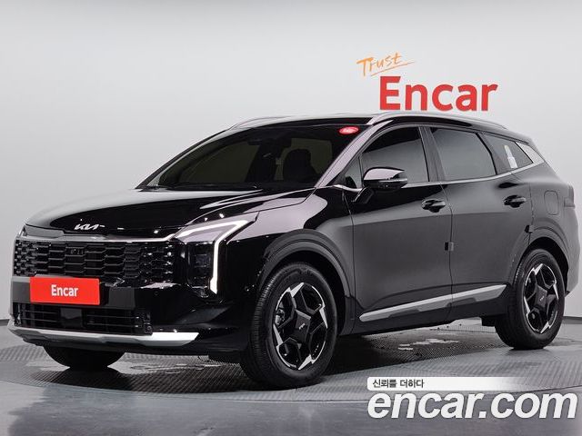 Kia Sportage 2025