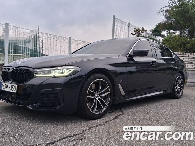 BMW 5 Series 2023