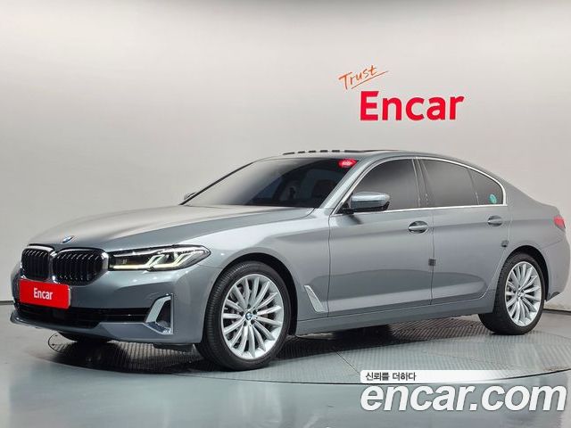 BMW 5 Series 2023