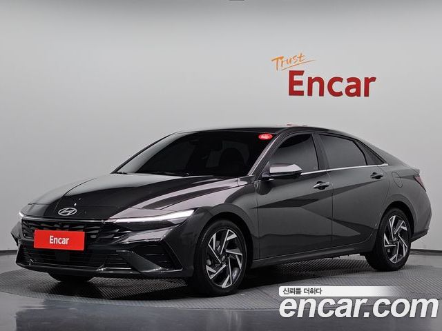Hyundai Avante 2024
