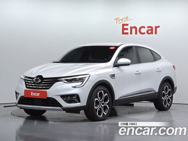 Renault Samsung XM3 2023