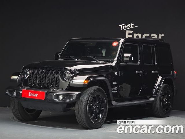 Jeep Wrangler 2022