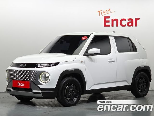 Hyundai Casper 2023