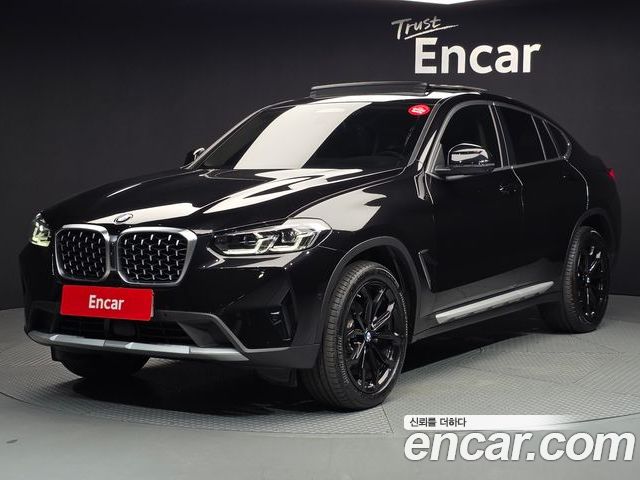 BMW X4 2025