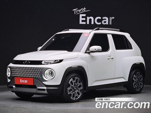 Hyundai Casper 2024