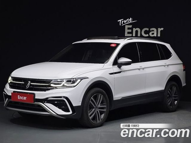 Volkswagen Tiguan 2023