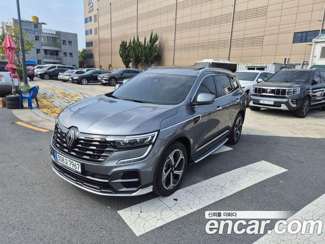 Renault Samsung QM6 2025