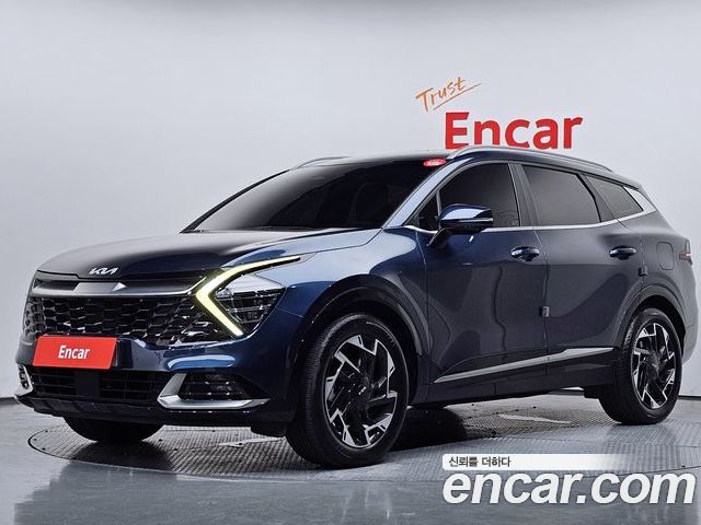 Kia Sportage 2024