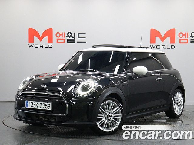 MINI Cooper 2023