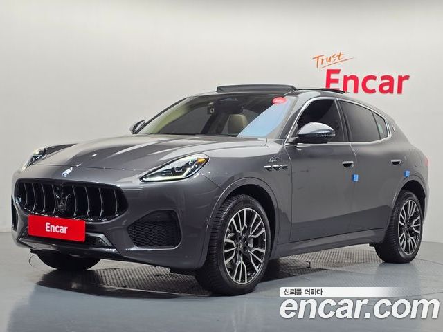 Maserati Grecale 2023