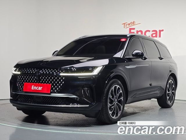 Lincoln Nautilus 2025