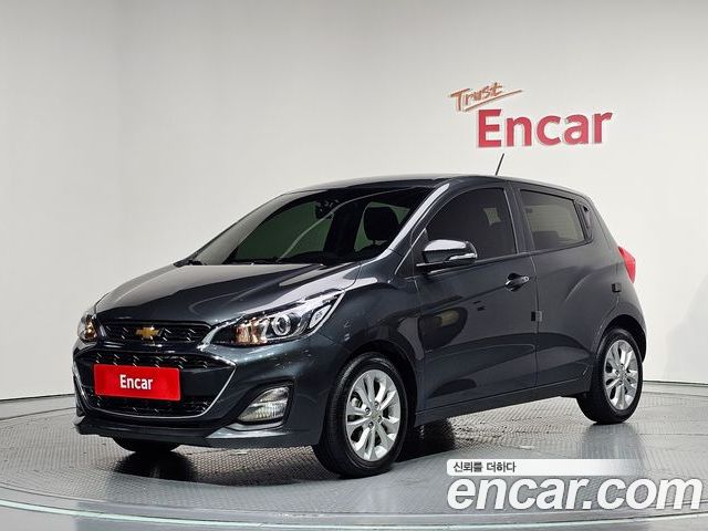Chevrolet Spark 2022