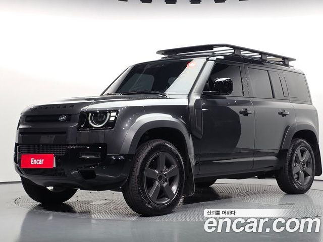 Land Rover Defender 2026