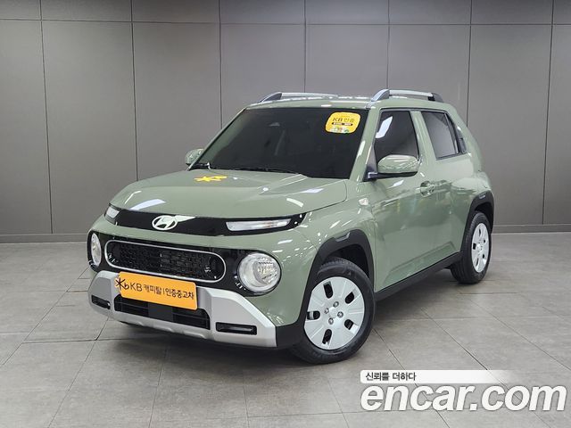 Hyundai Casper 2026