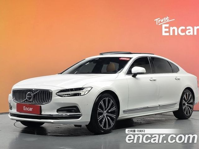 Volvo S90 2022