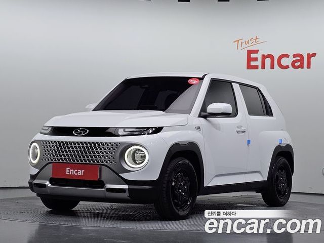 Hyundai Casper 2023