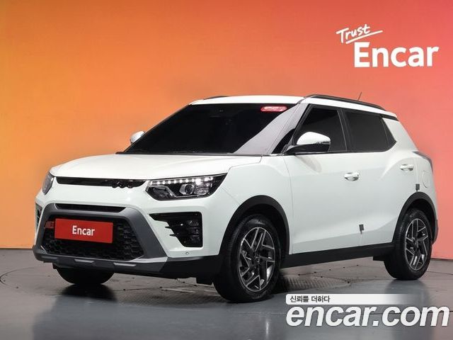 SsangYong Tivoli 2024