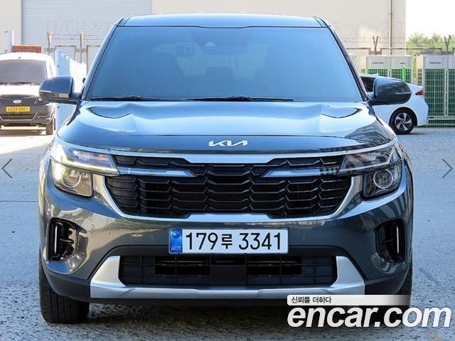 Kia Seltos 2023