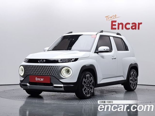 Hyundai Casper 2023