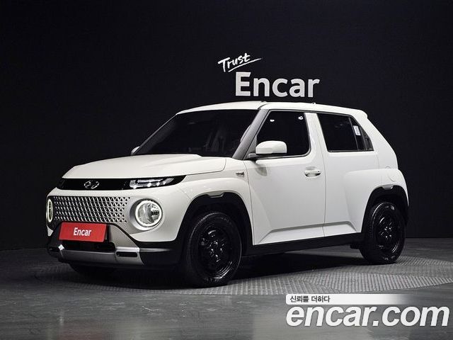 Hyundai Casper 2023