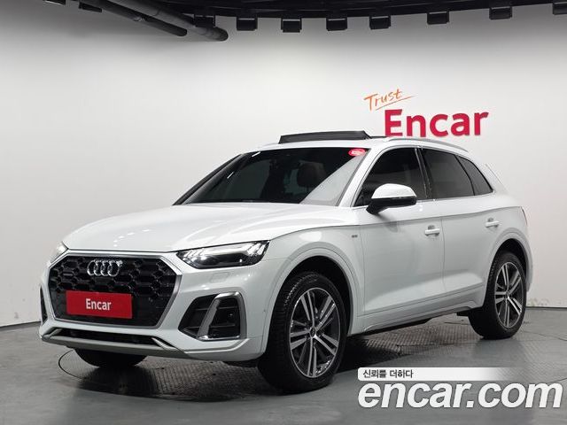 Audi Q5 2022