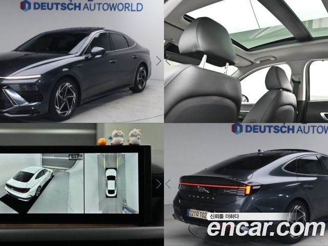 Hyundai Sonata 2024
