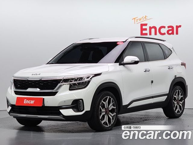 Kia Seltos 2023