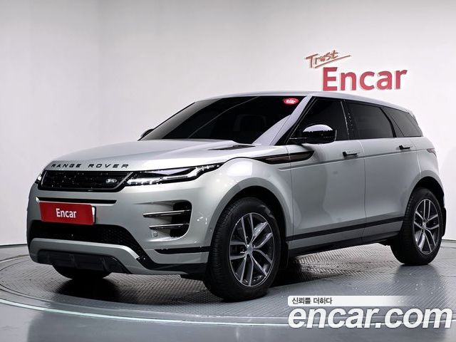 Land Rover Range Rover Evoque 2025