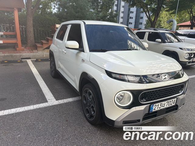 Hyundai Casper 2025