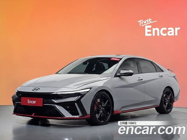 Hyundai Avante 2024