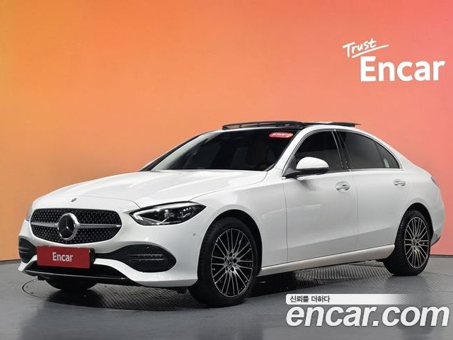 Mercedes-Benz C-Class 2025