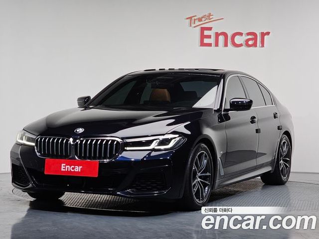 BMW 5 Series 2022